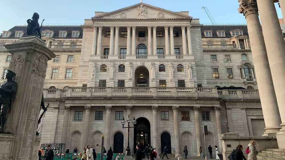 支付平台掘金與英格蘭銀行合作開發數字英鎊的隱私層