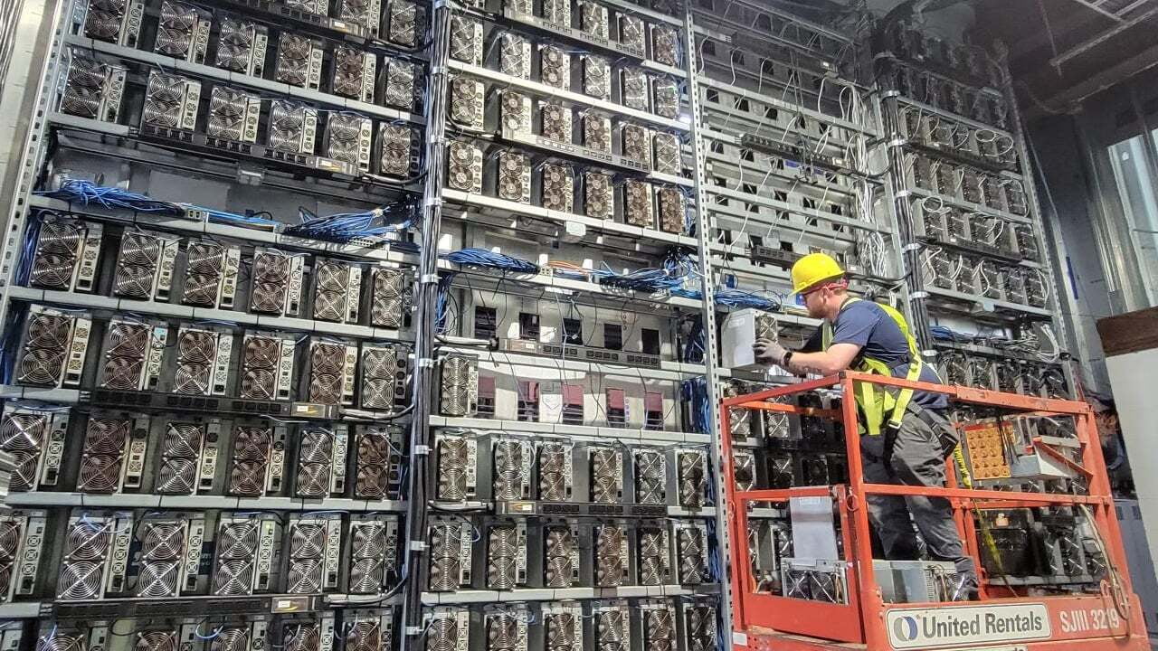 Mawson 基礎設施集團在新安全的賓夕法尼亞州站點部署 2,600 台比特幣礦機