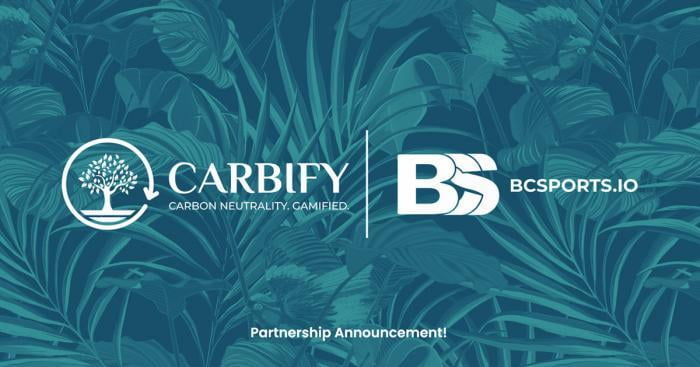巴西基於區塊鏈的足球學院 Blockchain Sports 通過 Carbify 抵消二氧化碳排放