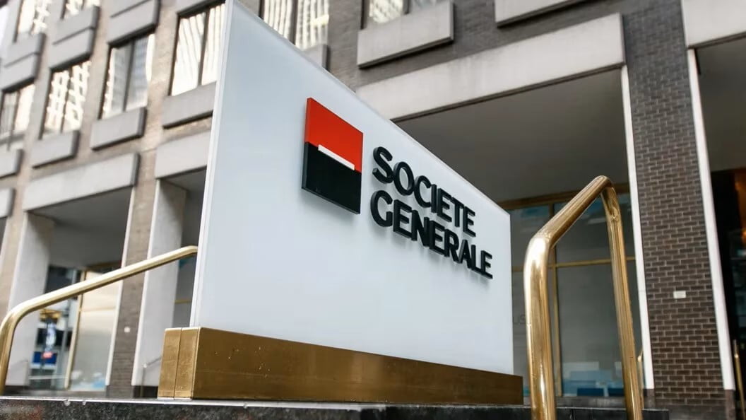法國興業銀行成為第一家獲得法國加密貨幣許可證的公司
