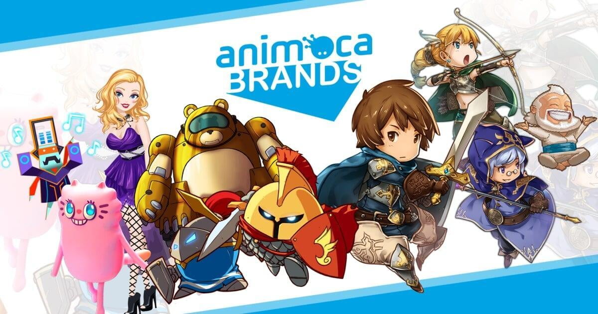 三井物產與 Web3 影響者 Animoca Brands 建立戰略合作夥伴關係