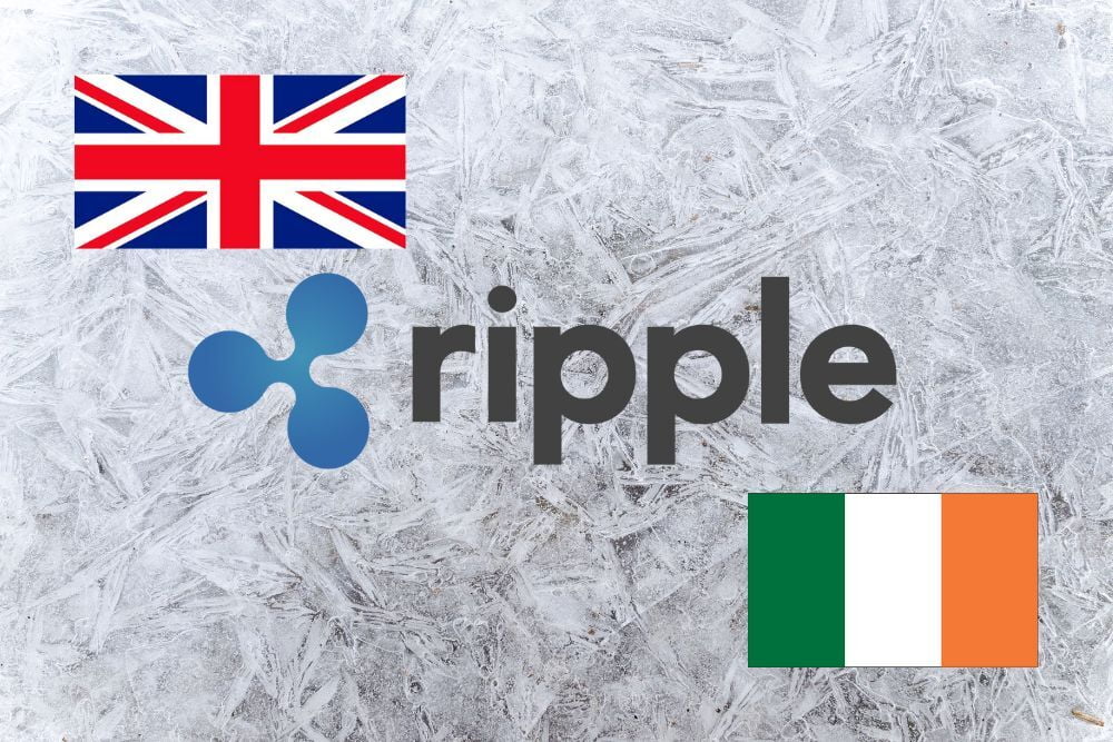 Ripple 在英國和愛爾蘭申請加密貨幣許可證