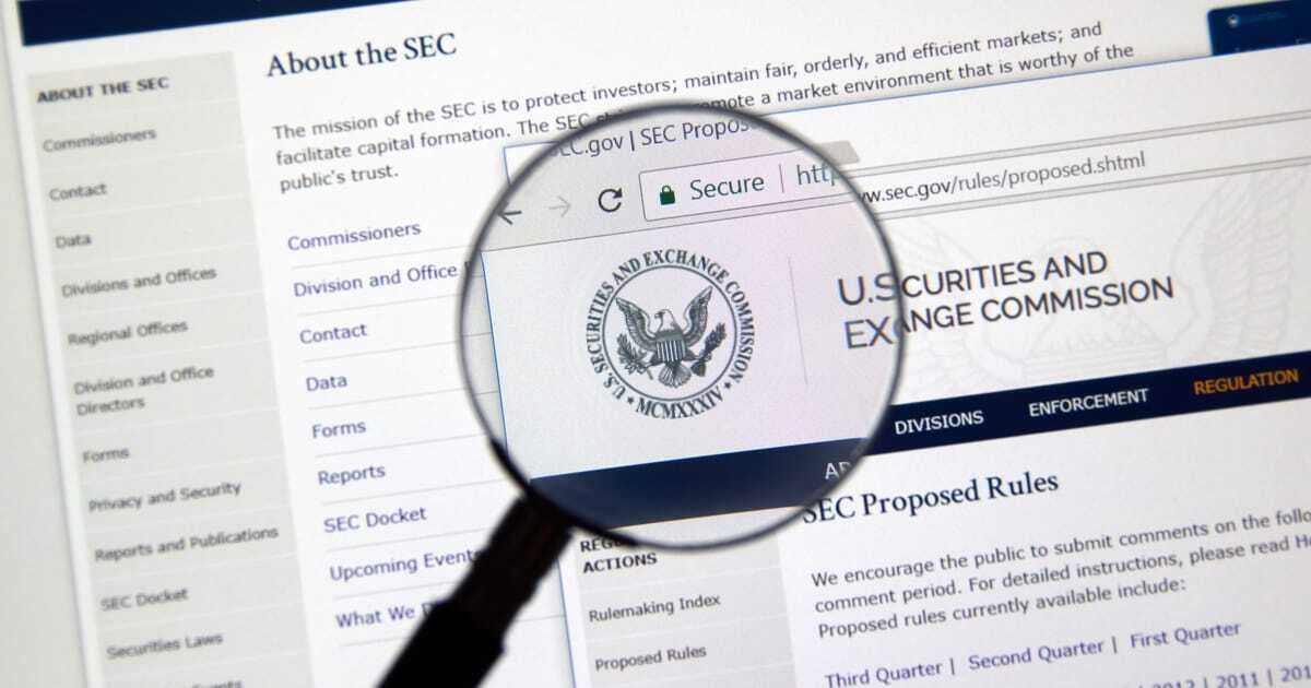 美國 SEC 和 FINRA 發布最新數字資產證券託管指南