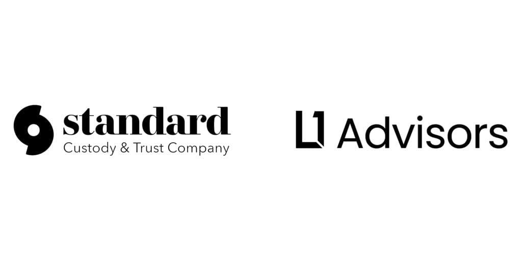 Standard Custody 與 L1 Advisors 合作提供業界首創的集成合格託管和自我託管服務