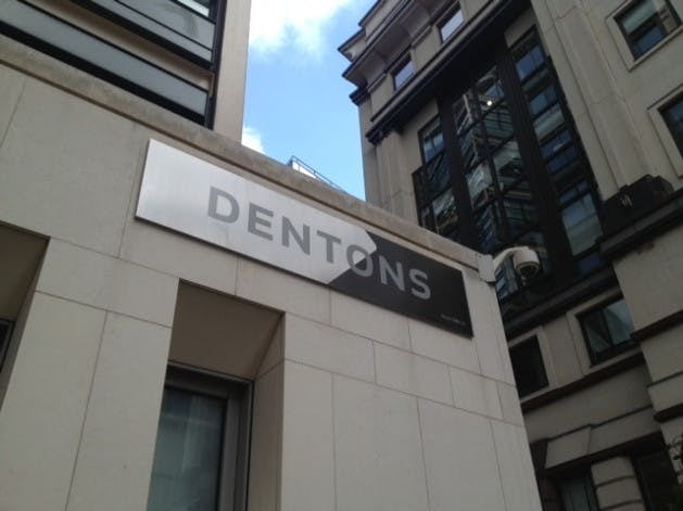 全球最大律師事務所Dentons將推出fleetAI、ChatGPT專有版本