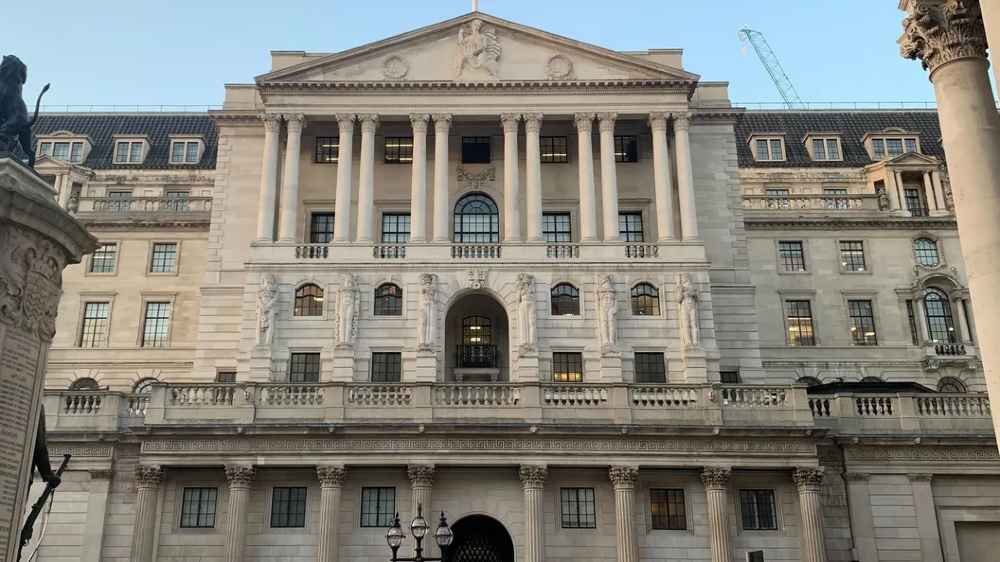 英格蘭銀行進入 CBDC 設計階段時需要數字英鎊顧問