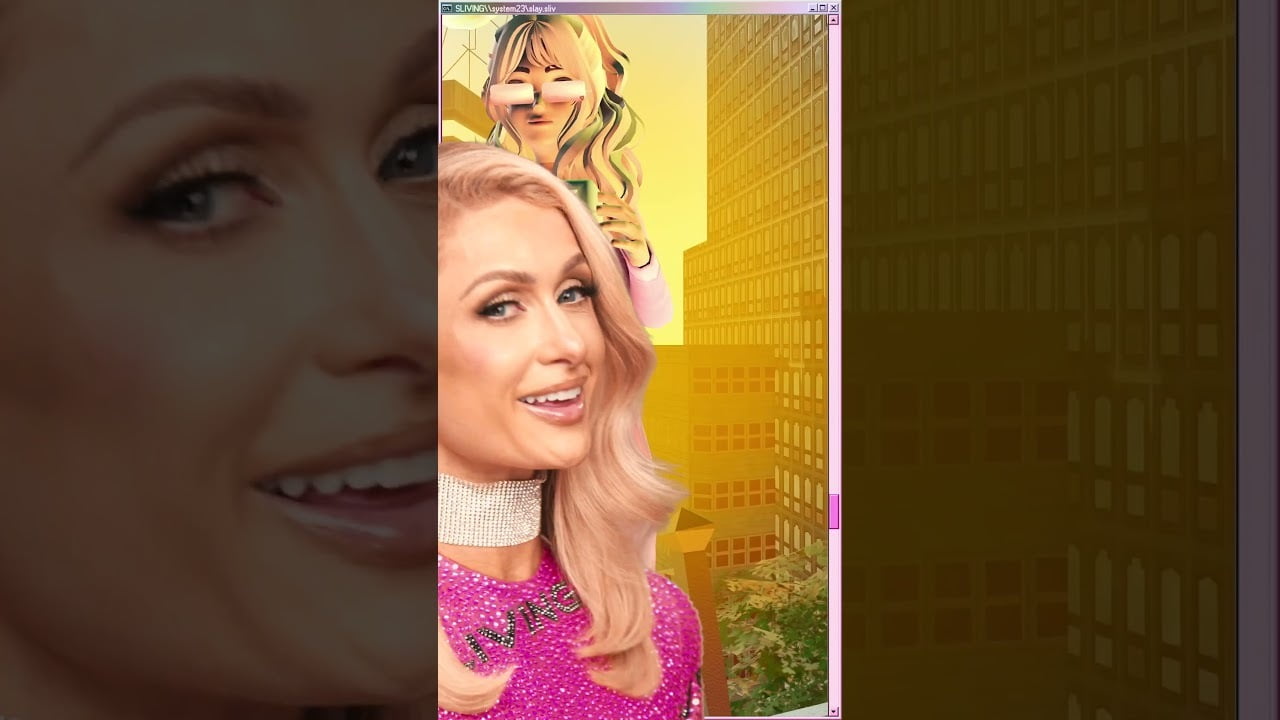 帕麗斯·希爾頓 (Paris Hilton) 的 Slivingland Metaverse 體驗在 Roblox 上首次亮相