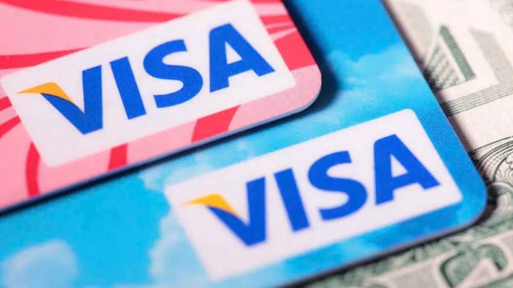 Visa 著眼於通過法定貨幣提供區塊鏈汽油費支付