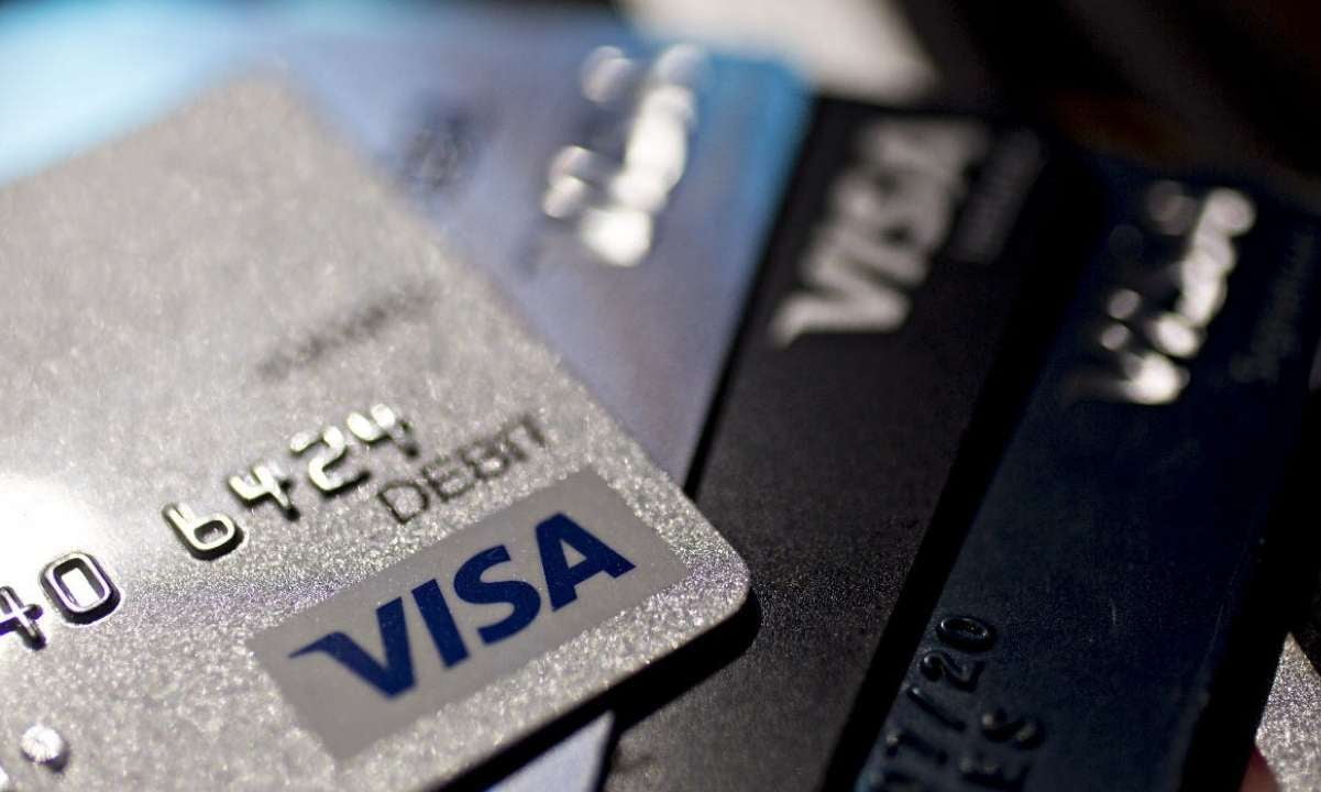 Visa 試點使用 Visa 卡支付鏈上 Gas 費用的創新方法