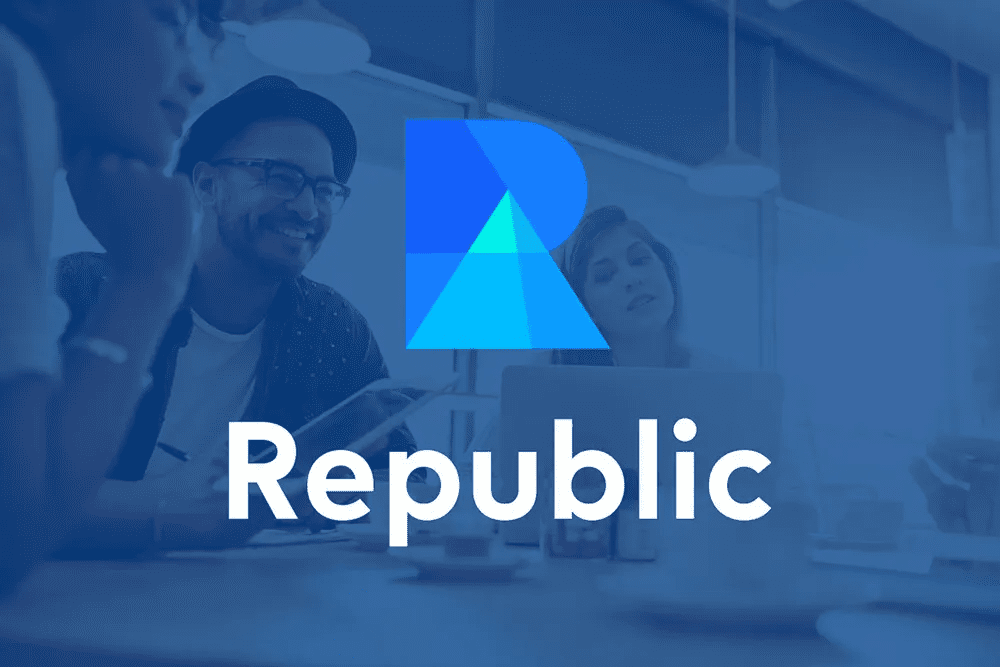 Republic向INX投資525萬美元，估值為5000萬美元