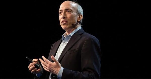 SEC 主席加里·根斯勒 (Gary Gensler) 就經紀交易商註冊規則修正案發表聲明