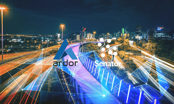 SENATOR 利用 Ardor 區塊鏈徹底改變城市規劃政策