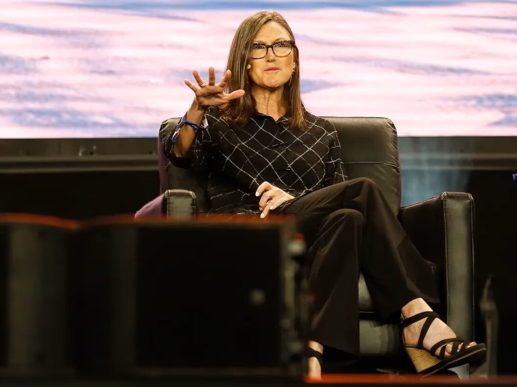 Cathy Wood 的 ARK Invest 申請首個現貨以太 ETF