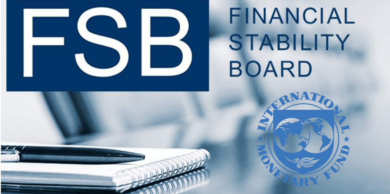 FSB 和 IMF 概述了識別和應對與加密資產相關的宏觀經濟和金融穩定風險的綜合方法