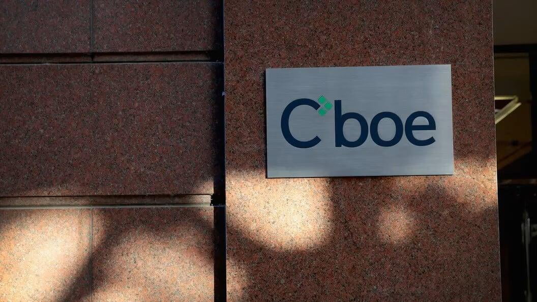Cboe 的 BZX 交易所申請推出 Ark 21Shares、VanEck 現貨以太 ETF