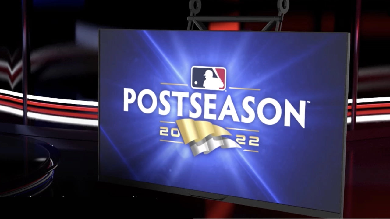 Topps 在世界大賽之前揭示了 2022 年 MLB 季后賽 NFT