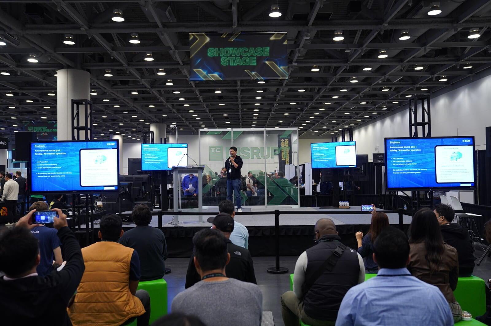 20 家富有遠見的韓國科技公司在 TechCrunch Disrupt 2022 上成功展示