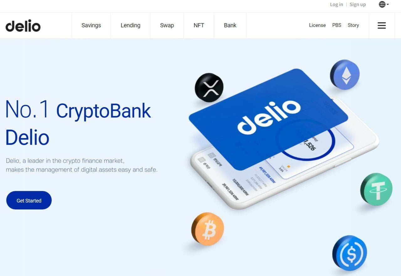 $ADA：韓國“加密銀行”即將上市 Cardano 並推出 Staking 服務
