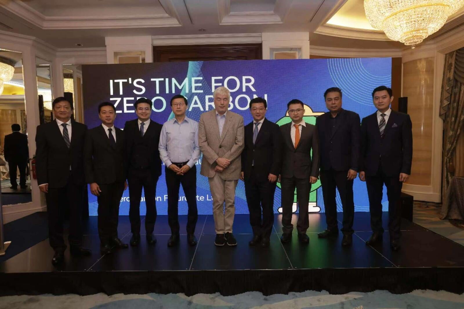 零碳EX正式推出碳中和PaaS一站式服務平台