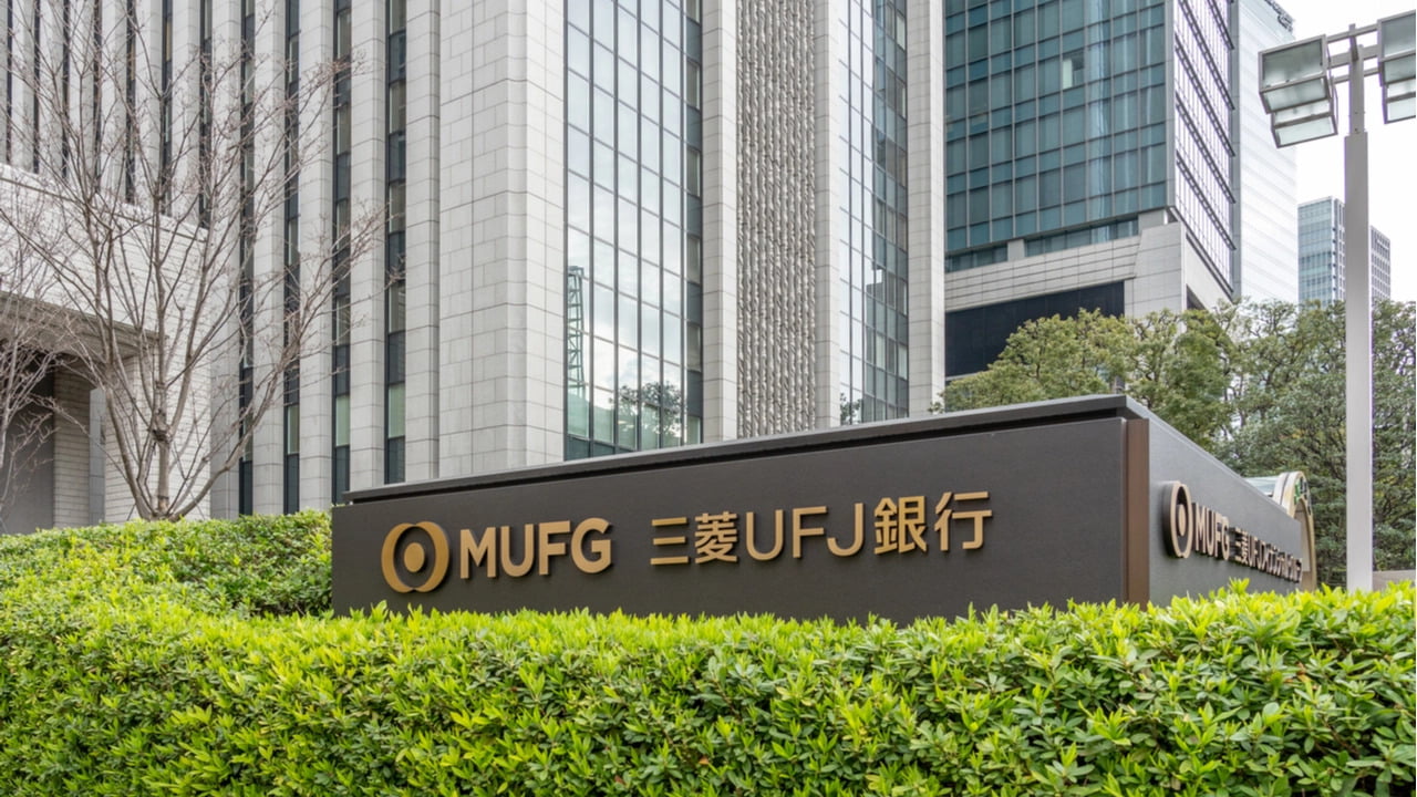 到 2023 年，日本最大的銀行 MUFG 項目將在 Metaverse 中提供金融服務