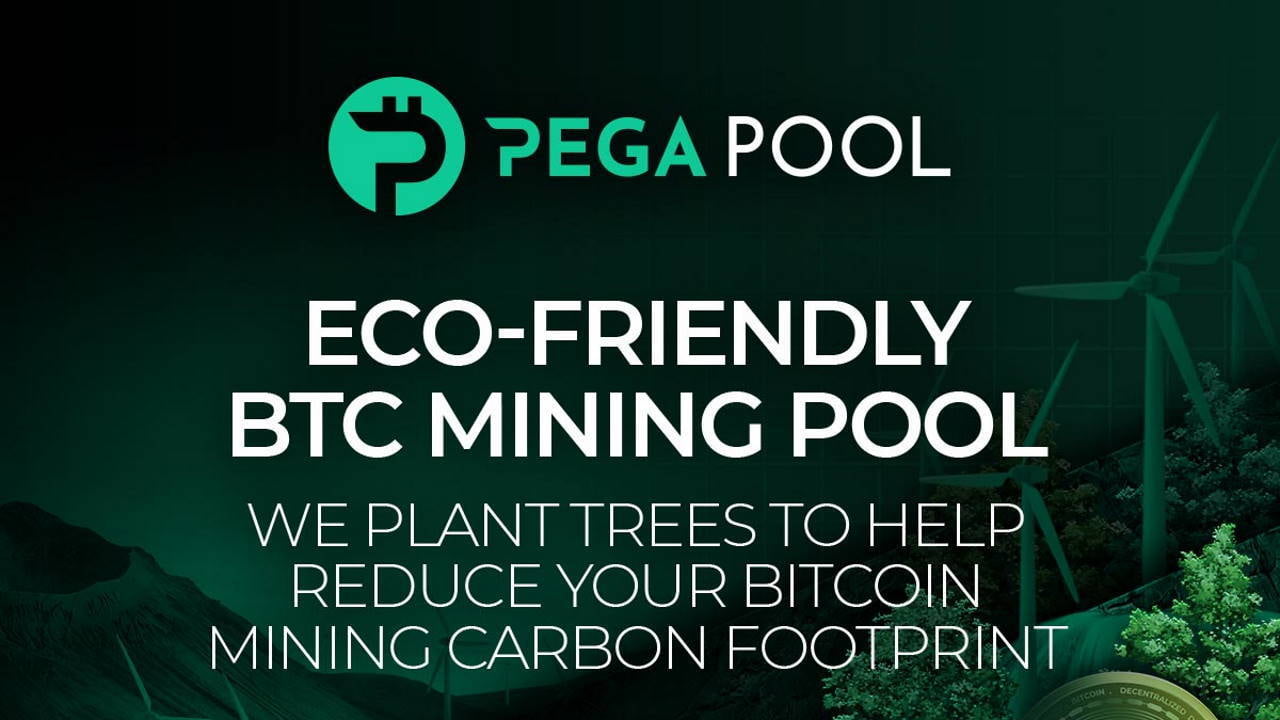 作為一家英國擁有和經營的公司，PEGA Pool 在英國的姊妹公司——PEGA Mining——自 2020 年以來一直在開展業務。它致力於在其所有運營中使用綠色能源。