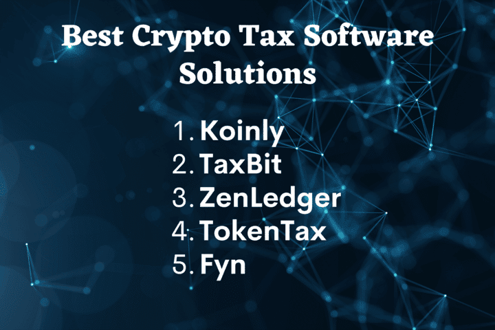 美國最佳加密稅軟件 Crypto Tax
