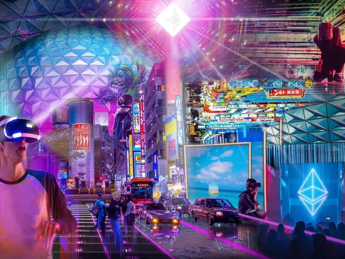 印度大學歡迎 Metaverse 中的教育系統