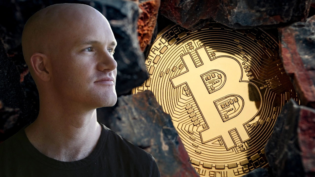 Coinbase 首席執行官表示公司持有 200 萬比特幣，提醒人們公司的“財務是公開的”