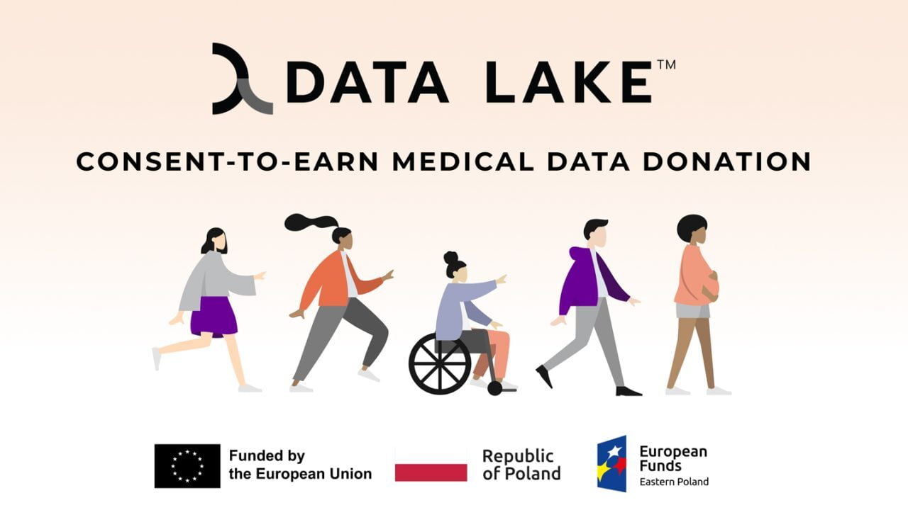 Data Lake 推出 Consent-to-Earn 醫療數據捐贈系統