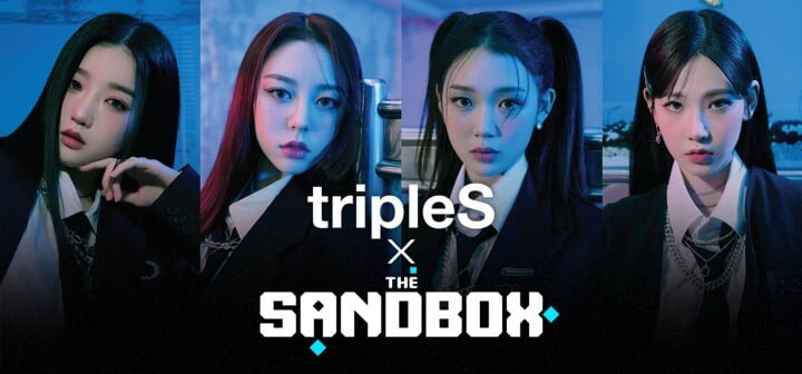 The Sandbox 與 K-pop Web 3.0 初創公司“Modhaus”合作