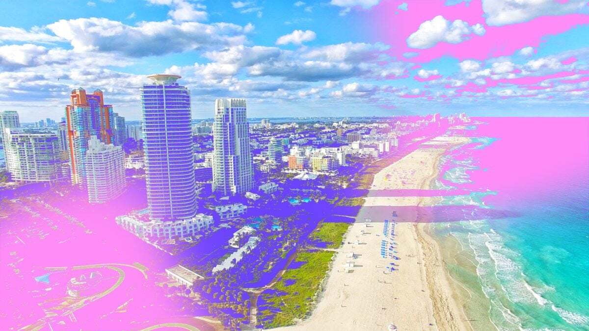 阿根廷的里皮奧在美國的第一次行動中在佛羅里達開設了商店
