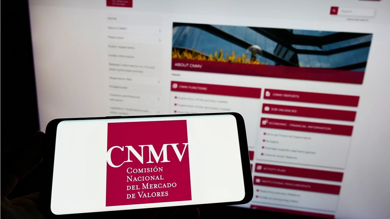 西班牙證券監管機構 CNMV 就加密投資發出警告；FTX垮台後呼籲謹慎