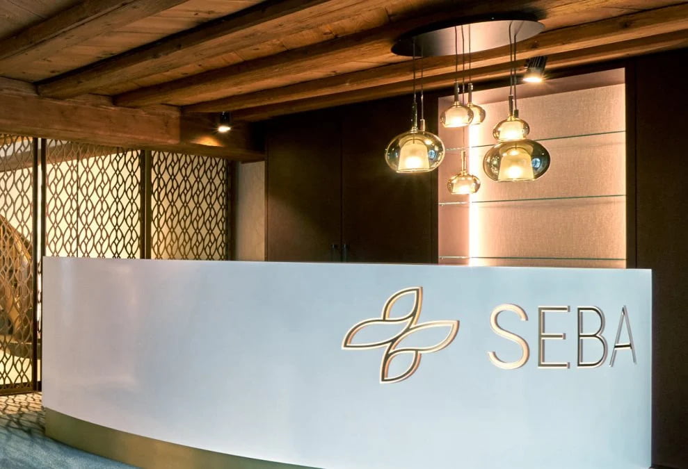 加密銀行 Seba 在香港開設辦事處，因為該市旨在恢復加密中心地位