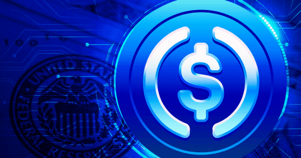 USDC 可以通過貝萊德合作夥伴關係獲得美聯儲的 RRP
