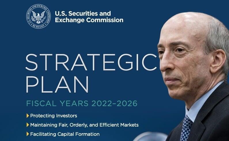 SEC 為與加密行業相關的公司發布新指南