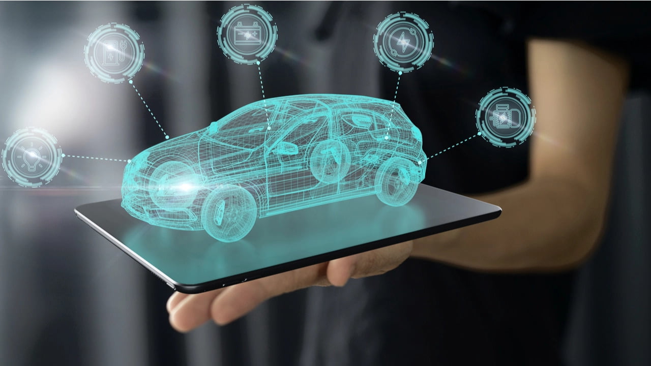 Nvidia 預計汽車行業將在 2023 年將元界科技納入其運營