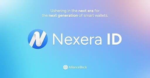 AllianceBlock 推出 Nexera ID——一款以隱私、安全和自我託管為重點促進區塊鏈採用的智能錢包