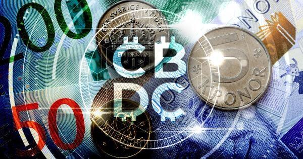 瑞典中央銀行為電子克朗 CBDC 做準備
