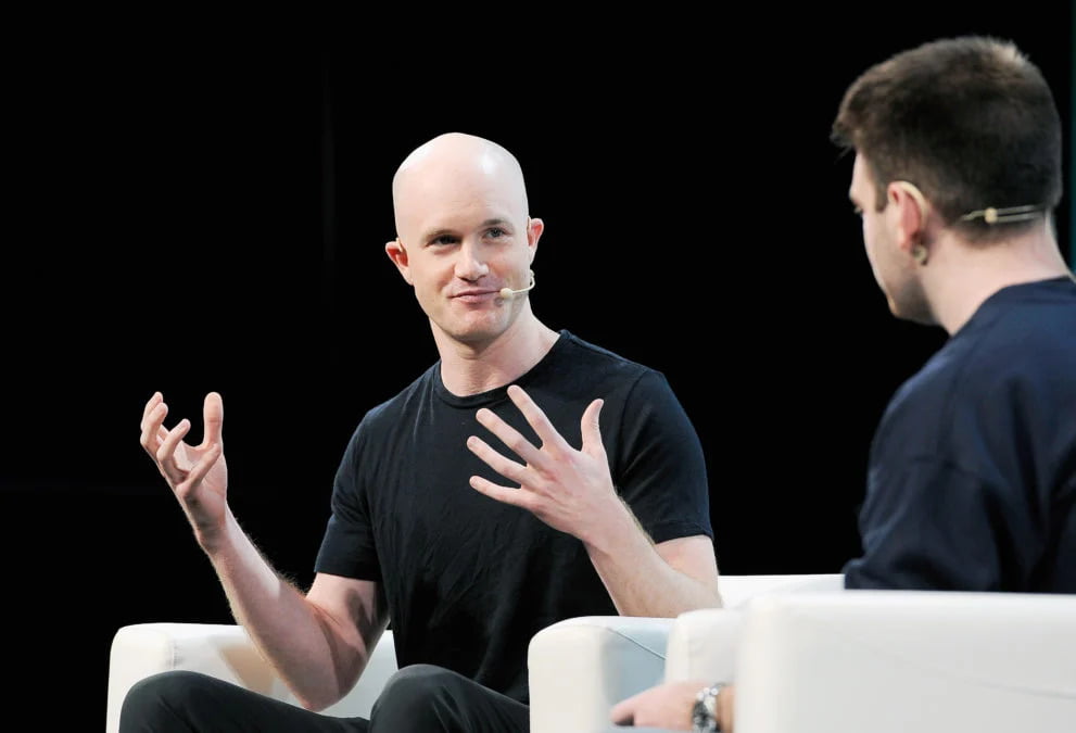 Coinbase 的 Brian Armstrong 表示，加密貨幣監管機構應該對 DeFi 置之不理