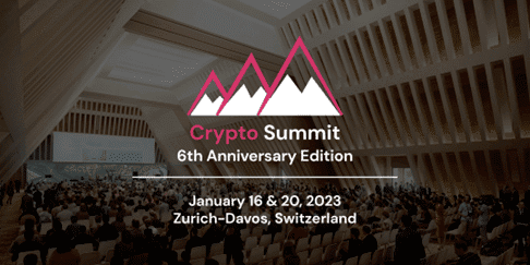 瑞士頂級加密會議 CryptoSummit.ch 將於 2023 年在蘇黎世和達沃斯舉行為期兩天的豪華會議。
