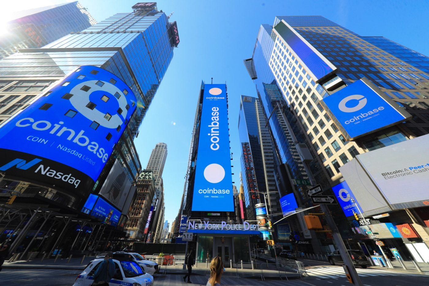 Coinbase 表示其專注於數字錢包、NFT 等以加速加密貨幣和 Web3 的採用