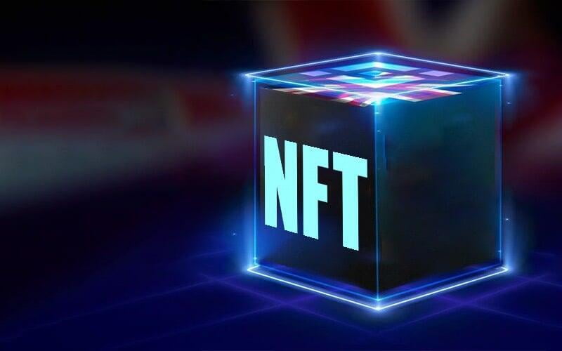 NFT 神秘盒子