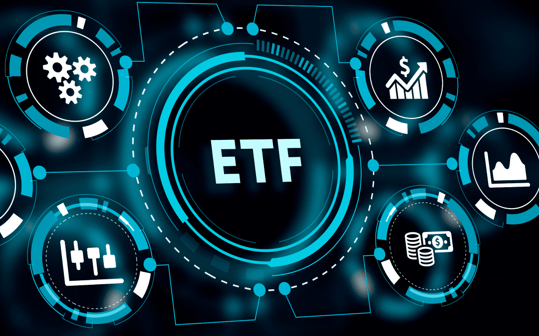 什麼是交易所交易基金 (ETF)？