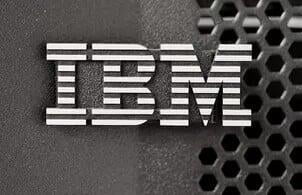 IBM 前 4 大共同基金持有人